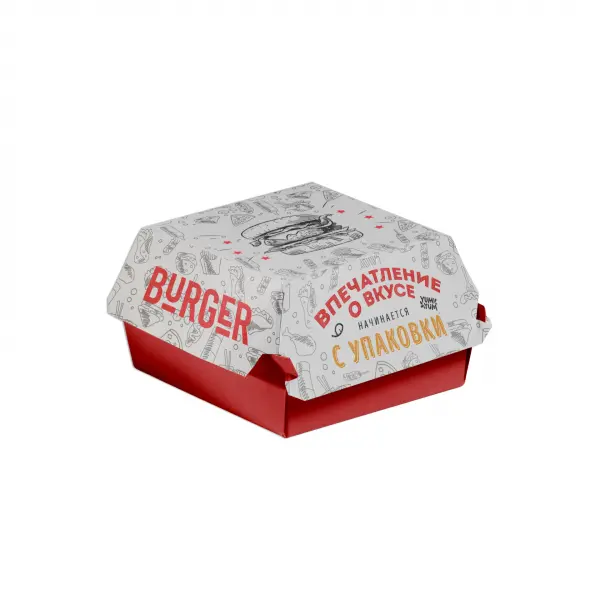 burger_box Бургер Бокс