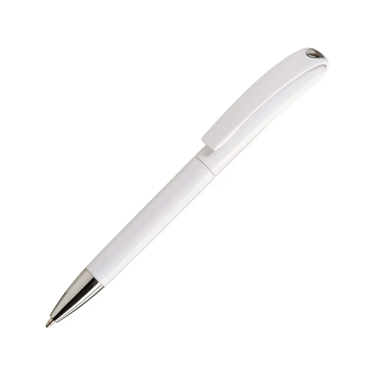 Ручка с логотипом (Ines Solid)