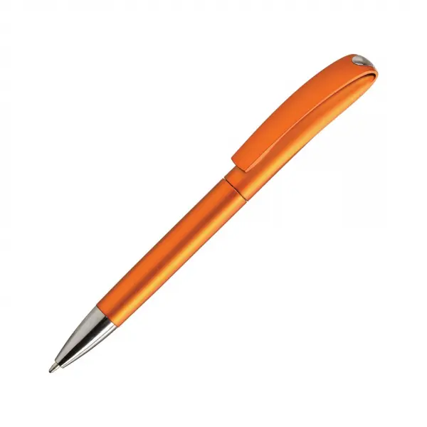 5 Ручка с логотипом (Ines Solid)