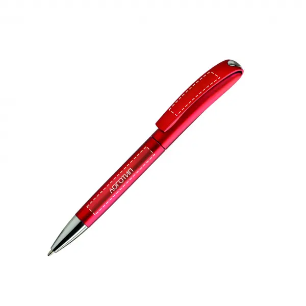pen_Solid Ручка с логотипом (Ines Solid)