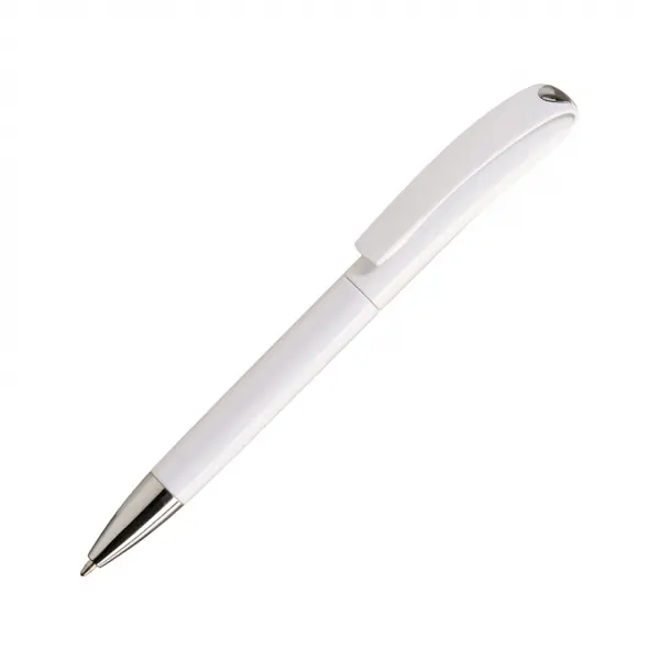 2 Ручка с логотипом (Ines Solid)