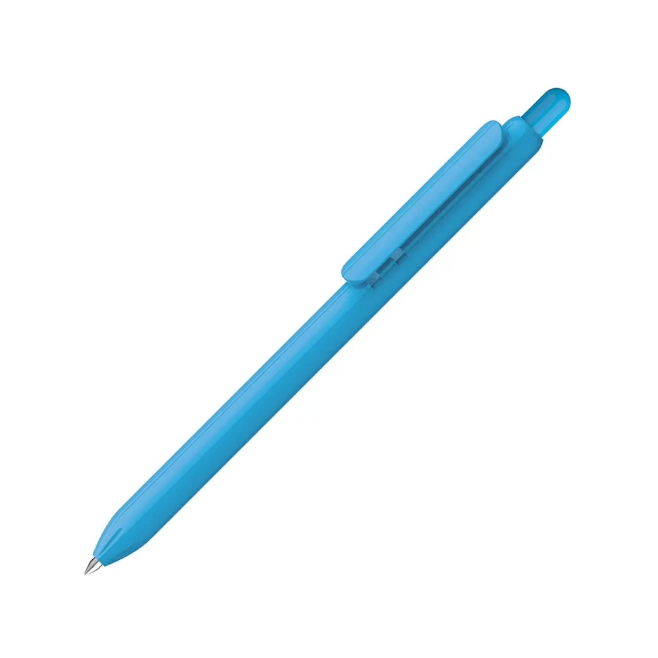 Ручка с логотипом (Lio Solid)