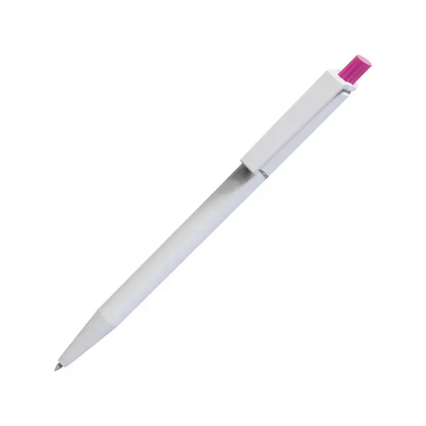 1 Ручка с логотипом (Xelo White)