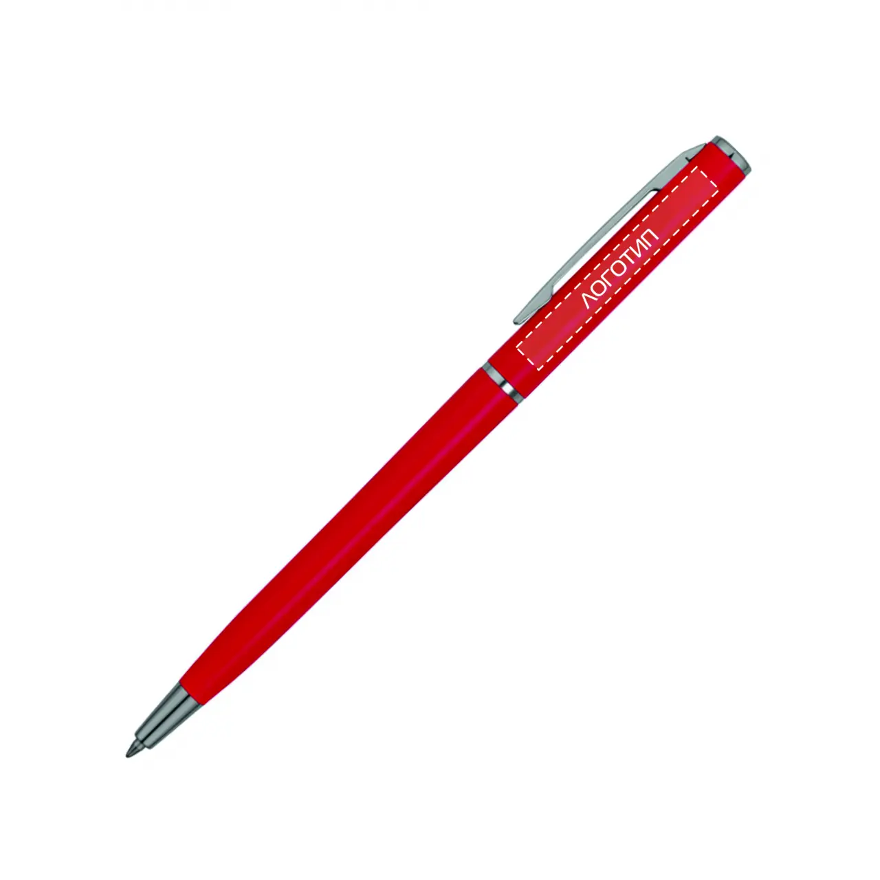 Ручка с логотипом (Наварра)