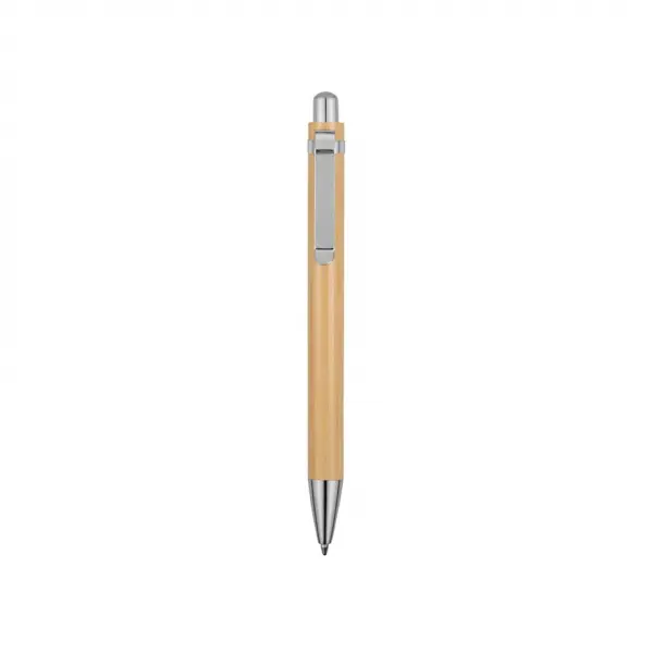 2 Ручка с логотипом (Bamboo)