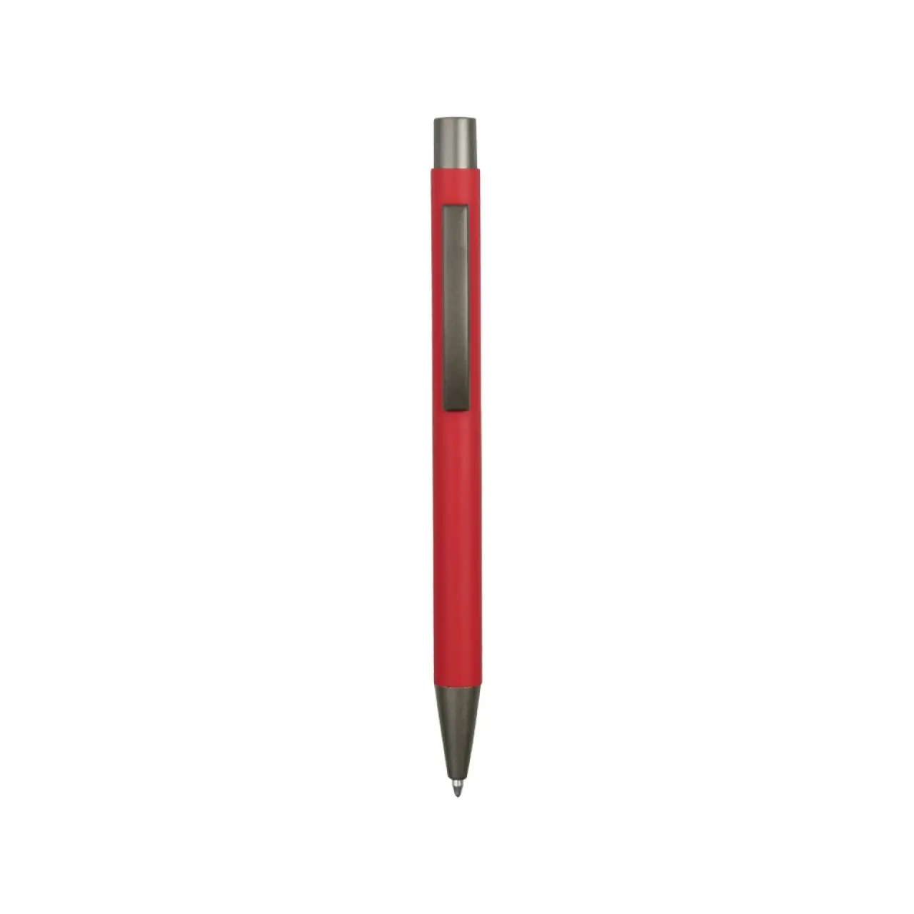 Ручка-soft-touch с логотипом (Tender)