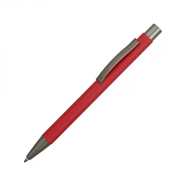 1 Ручка-soft-touch с логотипом (Tender)
