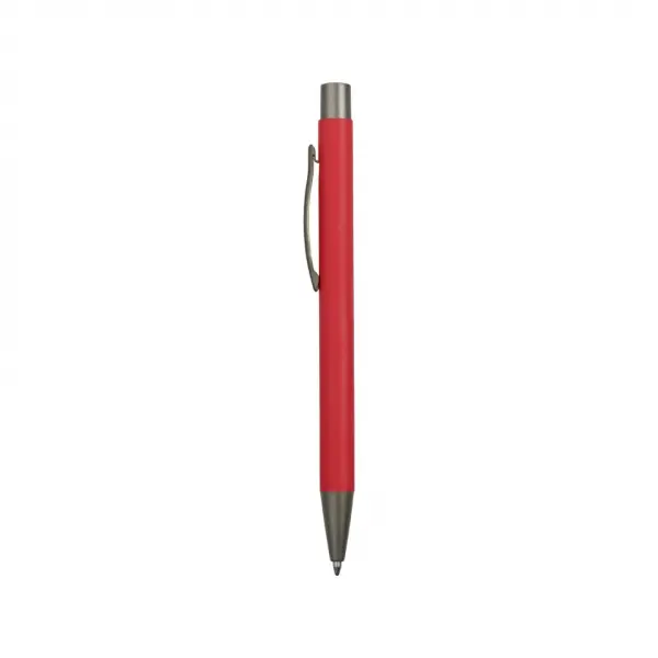 2 Ручка-soft-touch с логотипом (Tender)