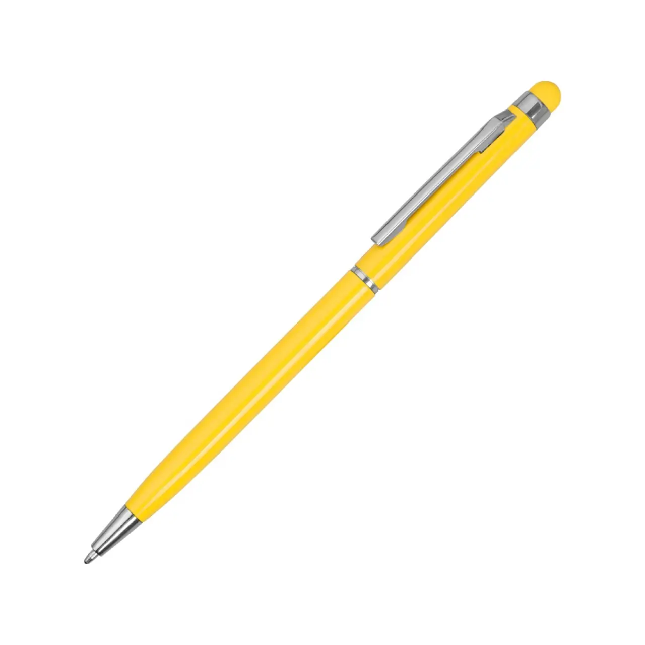 Ручка-стилус с логотипом (Jucy)