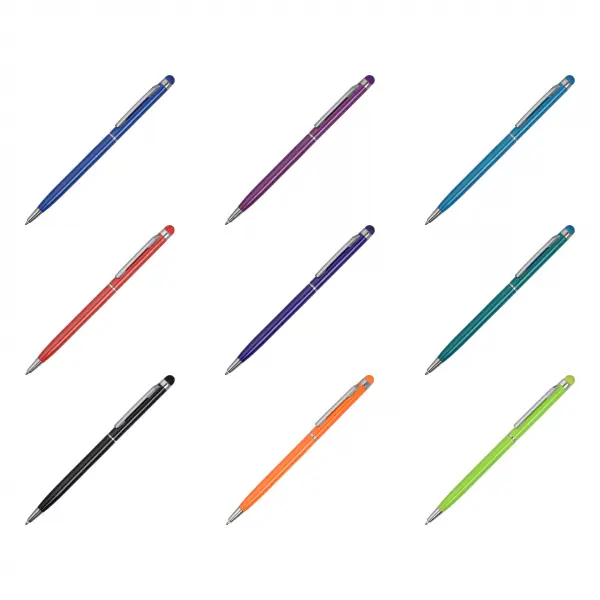 5 Ручка-стилус с логотипом (Jucy)
