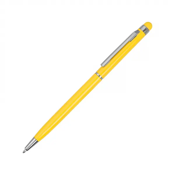 4 Ручка-стилус с логотипом (Jucy)