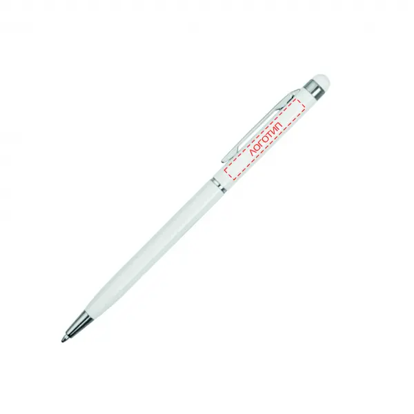 pen_Jucy Ручка-стилус с логотипом (Jucy)
