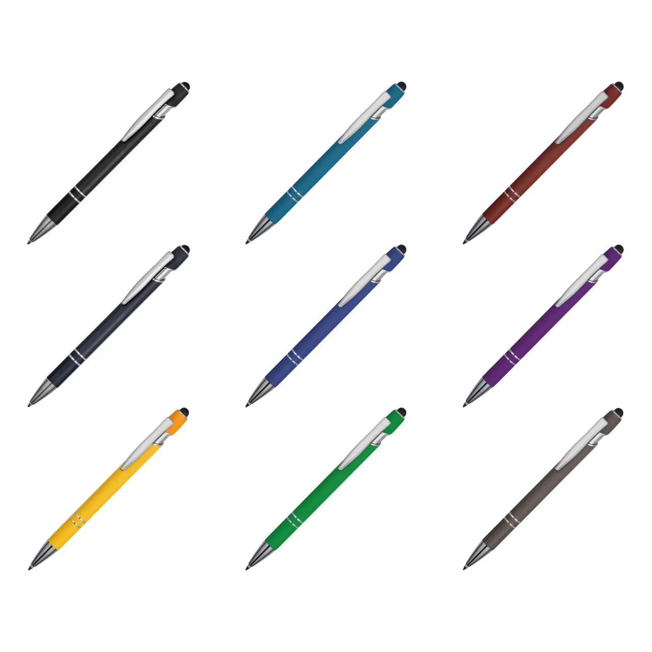 Ручка-стилус с логотипом (Sway)