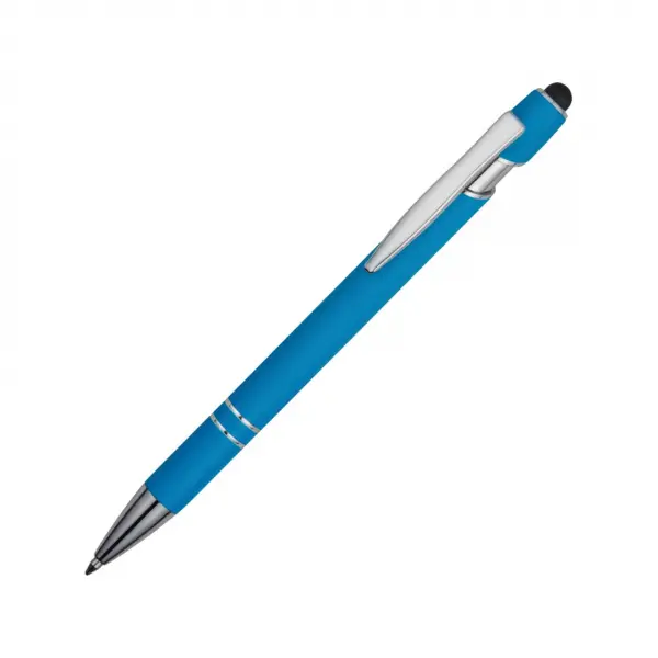 7 Ручка-стилус с логотипом (Sway)