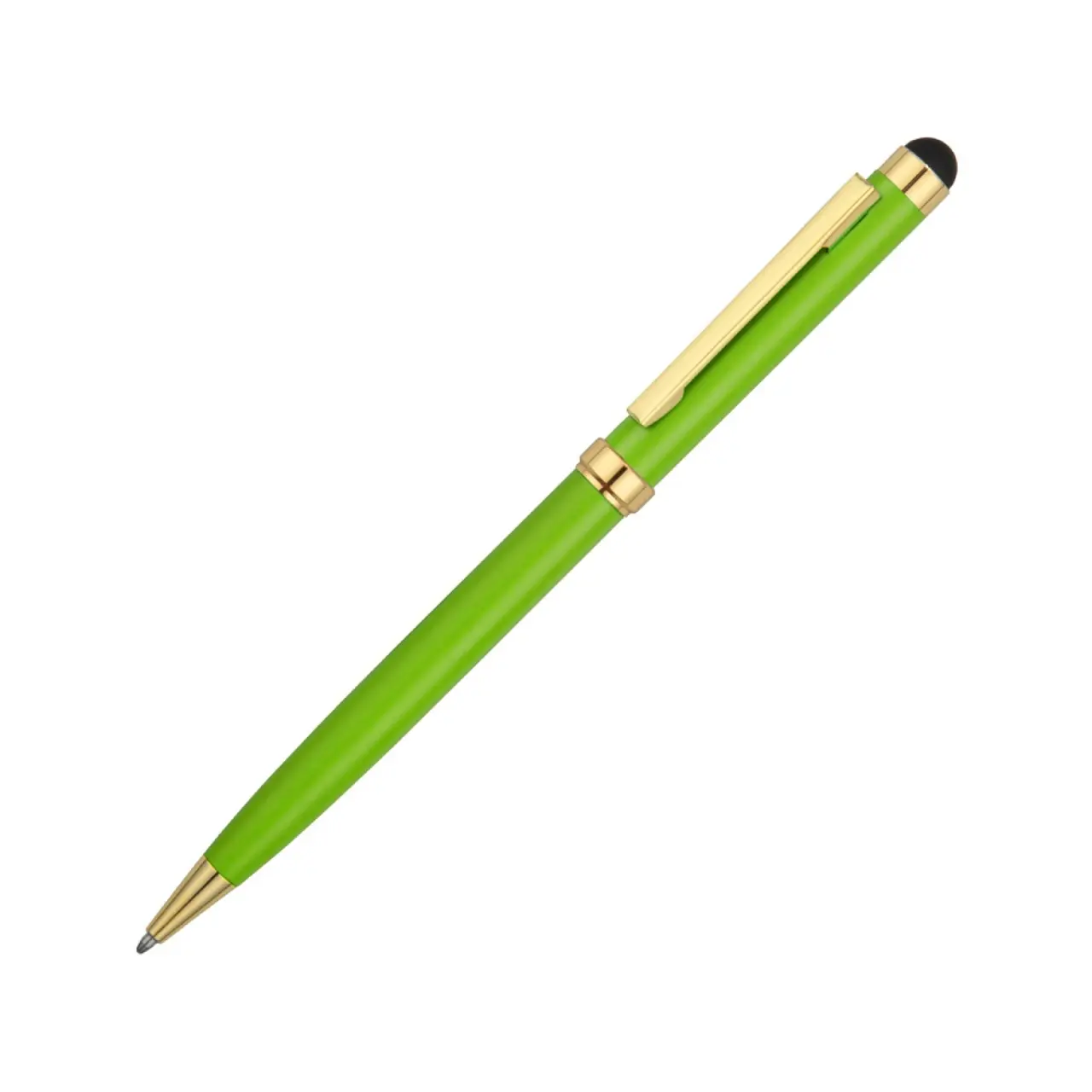 Ручка-стилус с логотипом (Голд Сойер)