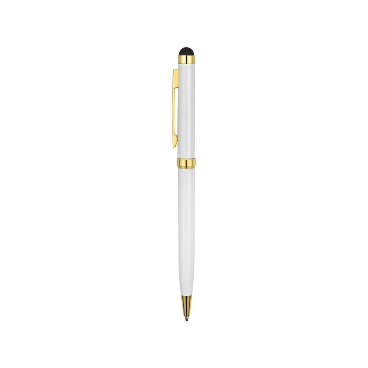 Ручка-стилус с логотипом (Голд Сойер)