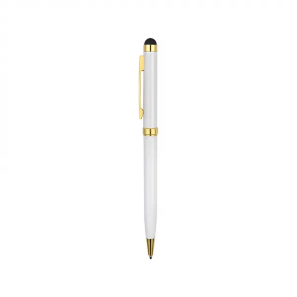 3 Ручка-стилус с логотипом (Голд Сойер)