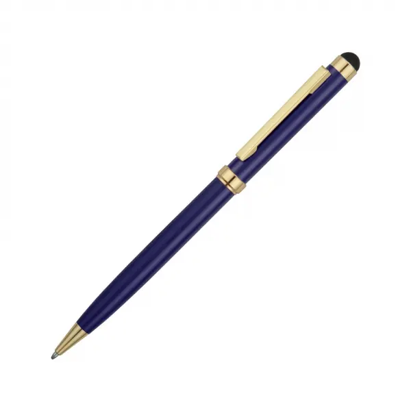 7 Ручка-стилус с логотипом (Голд Сойер)