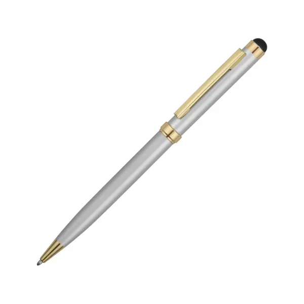 4 Ручка-стилус с логотипом (Голд Сойер)