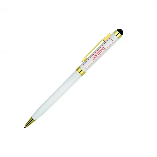 pen_Gold_Souer Ручка-стилус с логотипом (Голд Сойер)