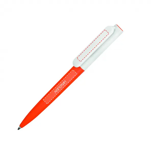 pen_ Umbo_bicolor Ручка с логотипом (Umbo BiColor)