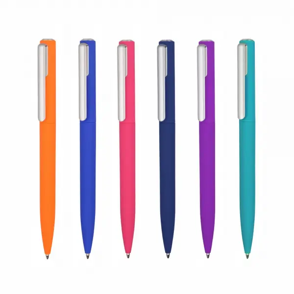 4 Ручка пластиковая soft-touch (Bon)