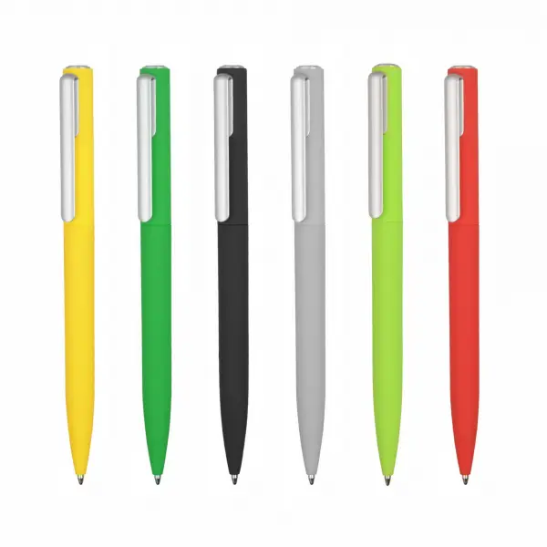 3 Ручка пластиковая soft-touch (Bon)