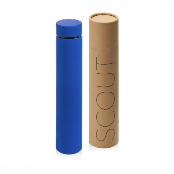 Вакуумный термос (Scout) soft-touch 235 мл