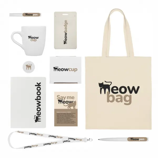 14 Welcome pack «Starter Bundle»