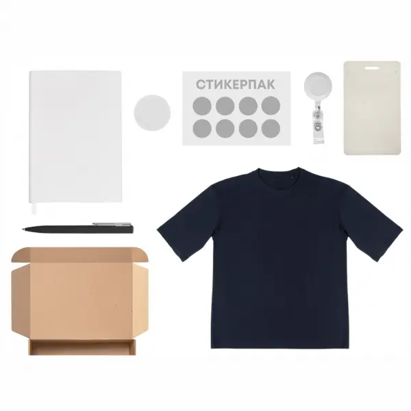 11 Набор Welcome pack «Simple kit»