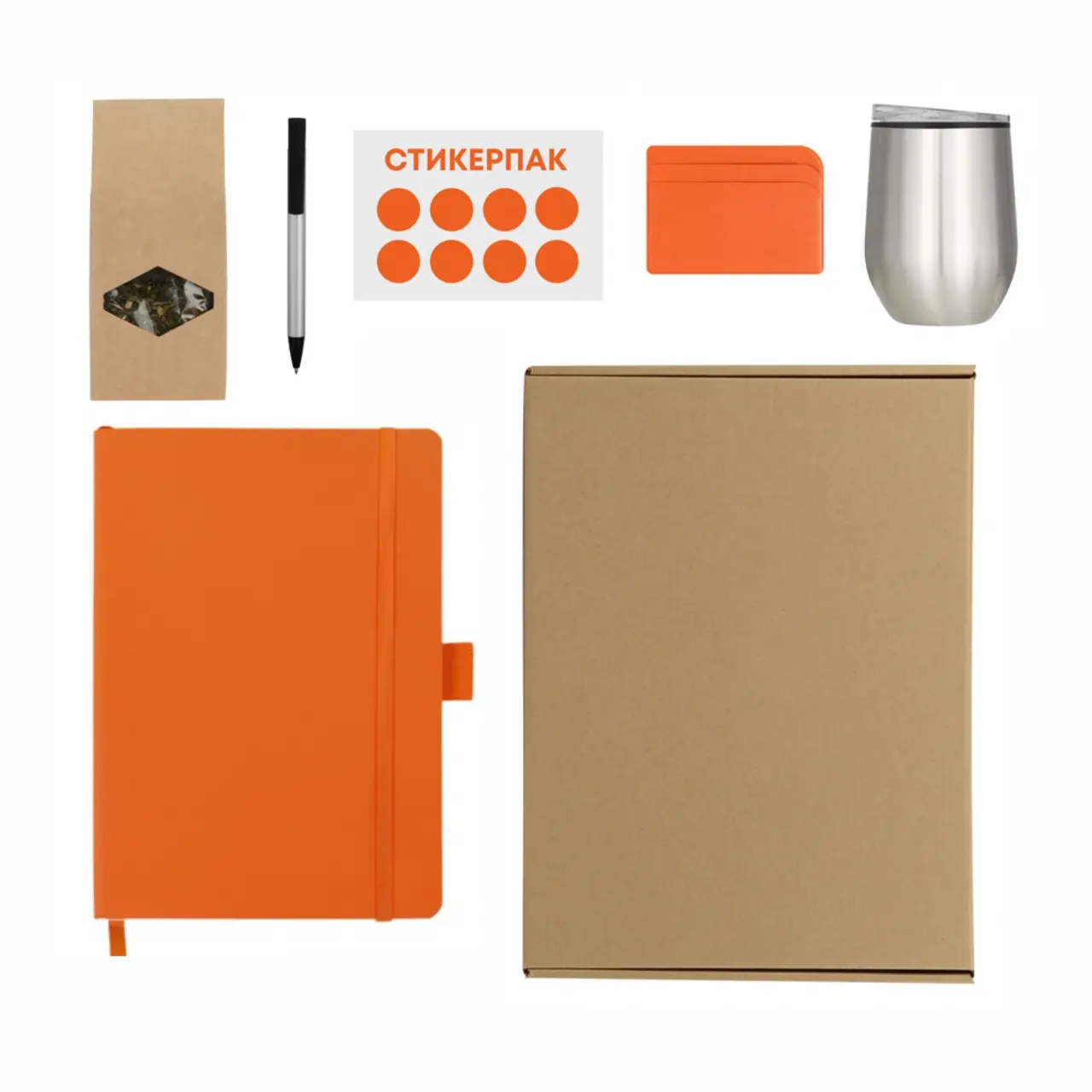 Набор Welcome pack «Warm welcome»