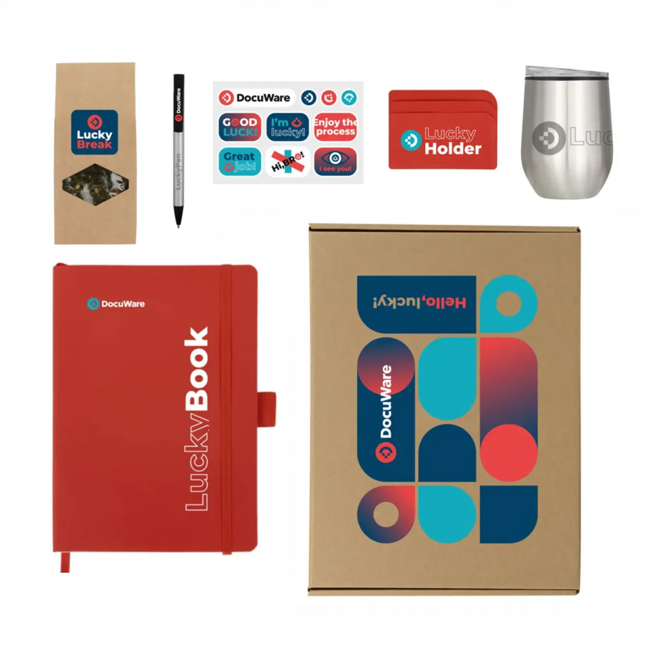 Набор Welcome pack «Warm welcome»