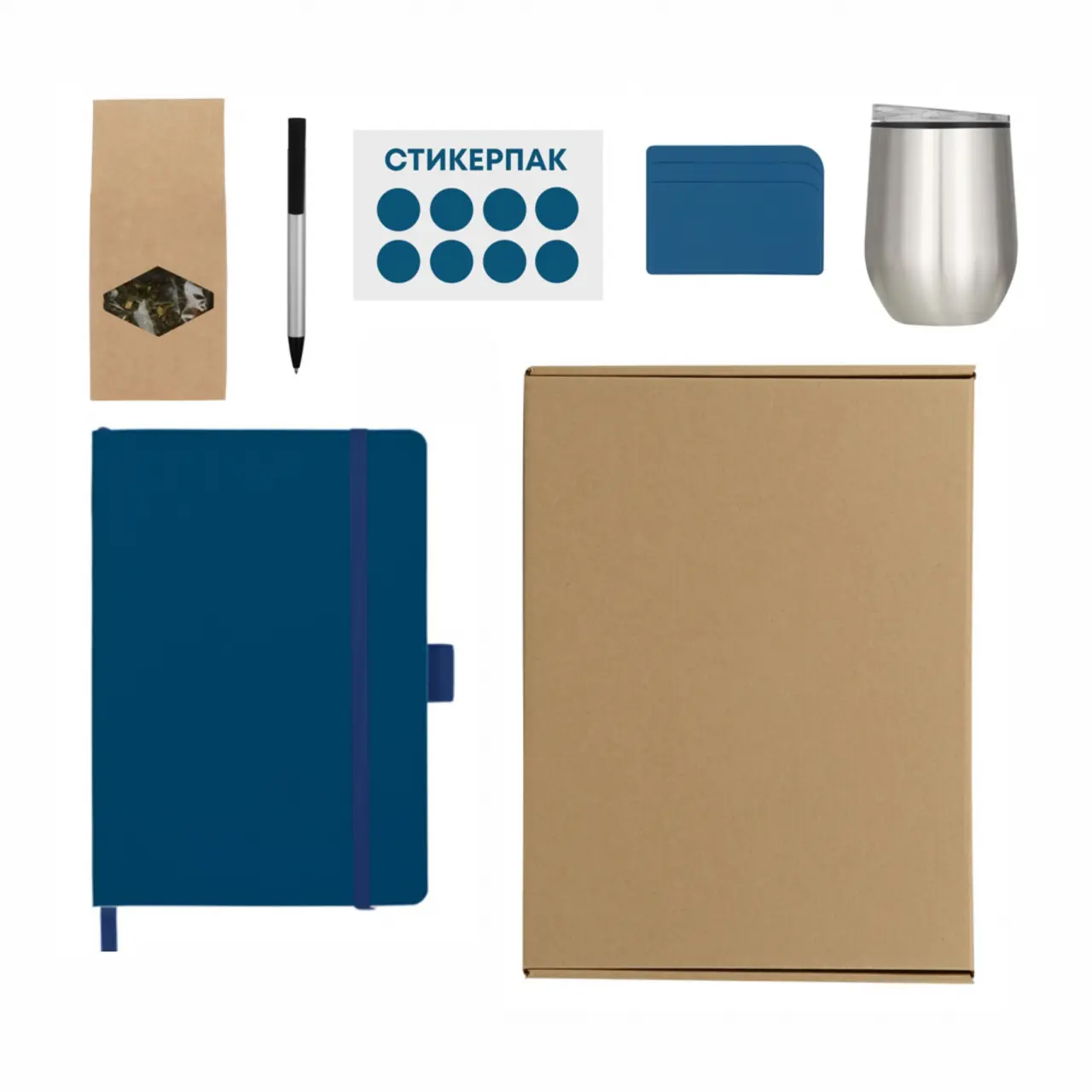 Набор Welcome pack «Warm welcome»
