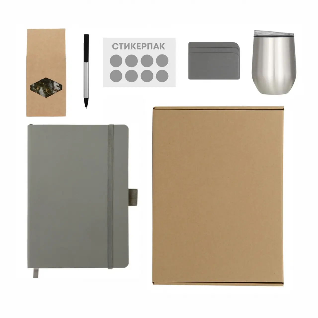 Набор Welcome pack «Warm welcome»