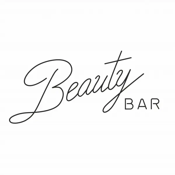 Неоновая вывеска «BEAUTY BAR» (128х65 см)
