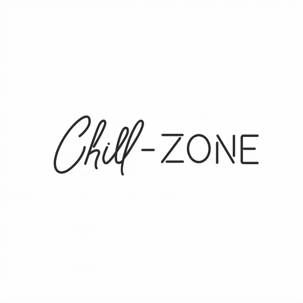 Неоновая вывеска «CHILL-ZONE» (156х50 см)