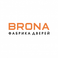Логотип партнёра Brona