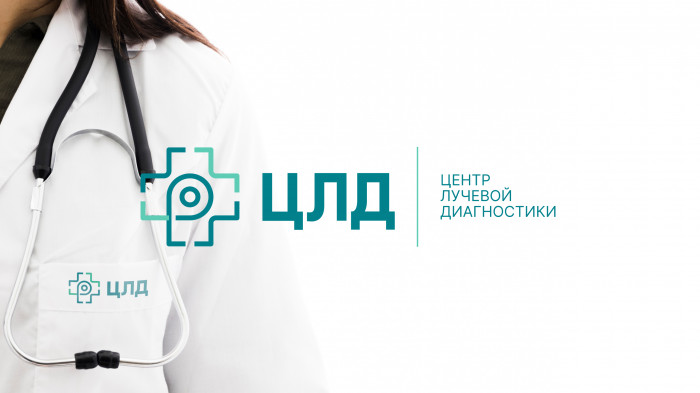 Логотип для медицинского центра