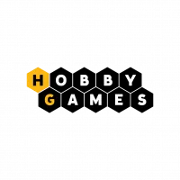Логотип партнёра Hobby Games