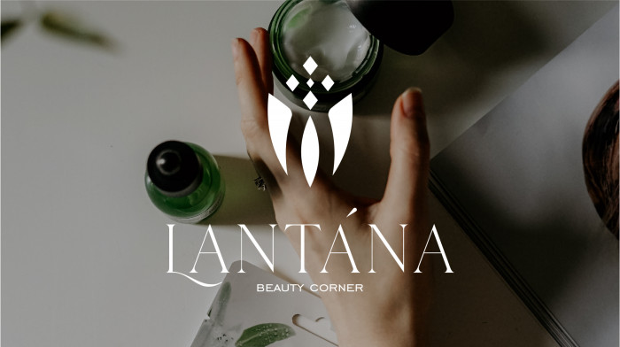 Логотип для бьюти корнера