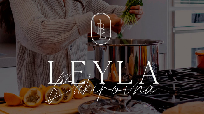 Разработка логотипа для личного бренда