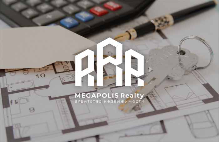 Логотип для агентства недвижимости