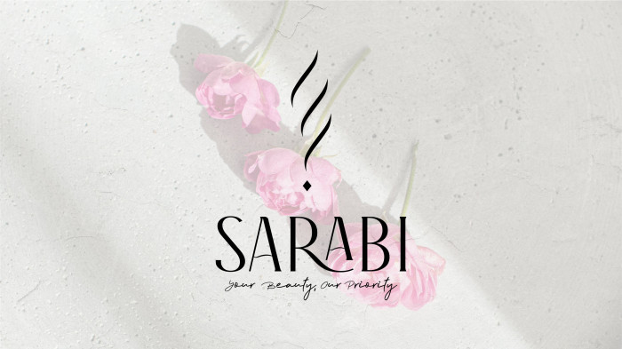 Логотип для салона красоты