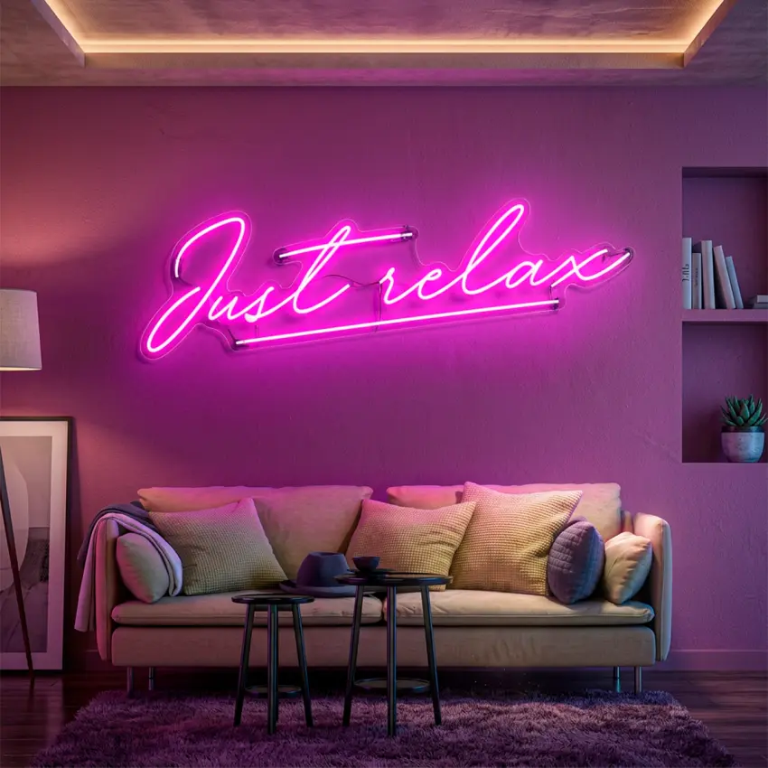 Неоновые вывески