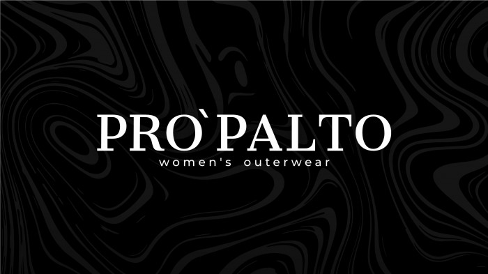 Логотип для магазина одежды