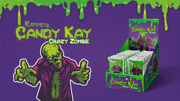 Дизайн упаковки для сладостей