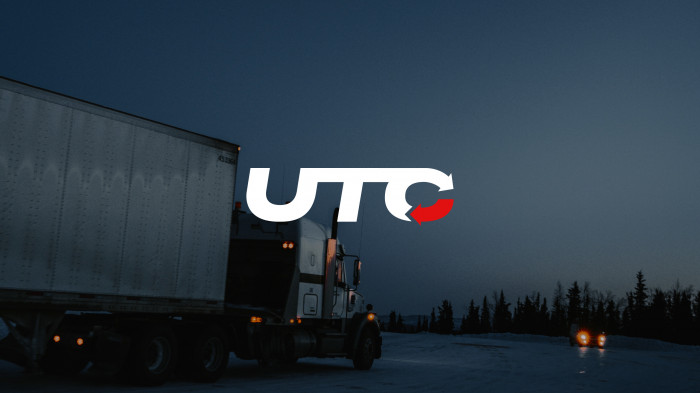 Логотип для логистической компании