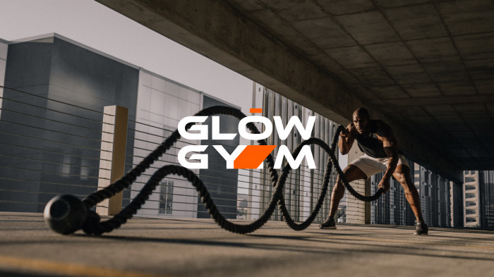 Логотип для магазина спортивной одежды