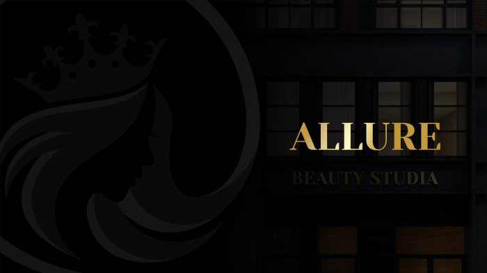 Вывеска для салона красоты