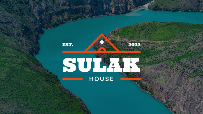 Логотип для гостевого дома